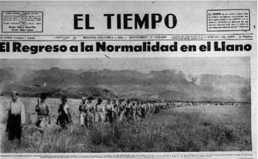 La Gran Marcha del 53.