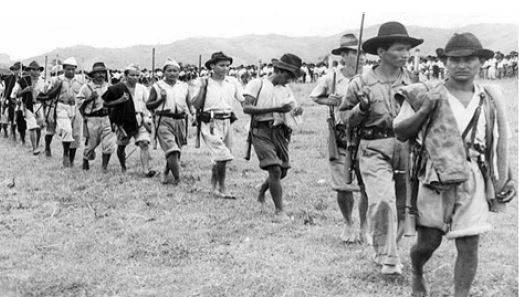 La Gran Marcha del 53.