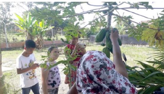 Recreando las memorias ancestrales con la infancia nortecaucana. Villa Rica (Cauca).