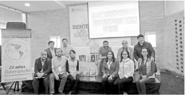 Bogotá- Colombia, 26 de abril de 2018-Feria Internacional del Libro