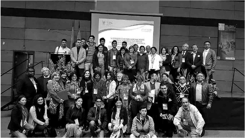  Congreso Internacional sobre Historia y prospectiva de las Universidades de Europa y América