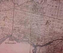 "Carta general de colonización de la Provincia de Cautín"8