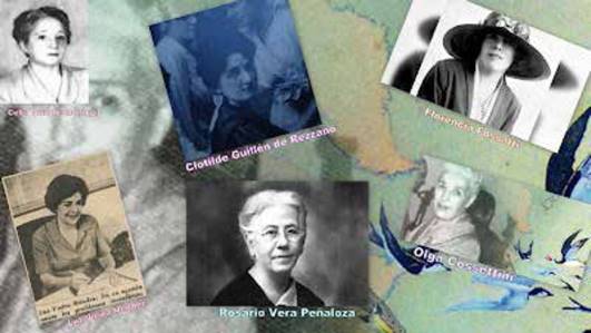 Pedagogas argentinas contemporáneas defensoras de la Escuela Nueva