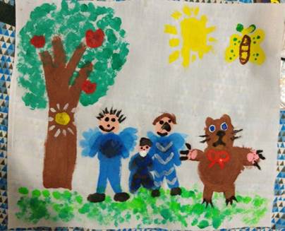Interpretación: Cuento infantil