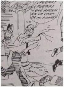 &ldquo;M&aacute;s Papista que el Pap&aacute;".