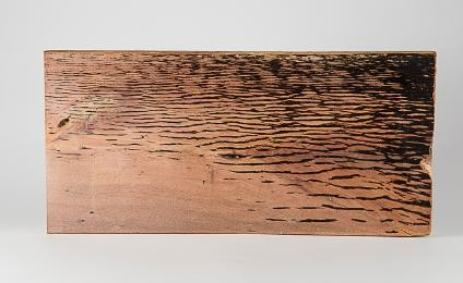 Reverso de la misma pieza de Fig.11