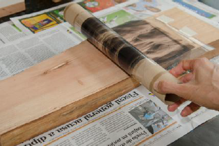 Registro de imagen
listo. 