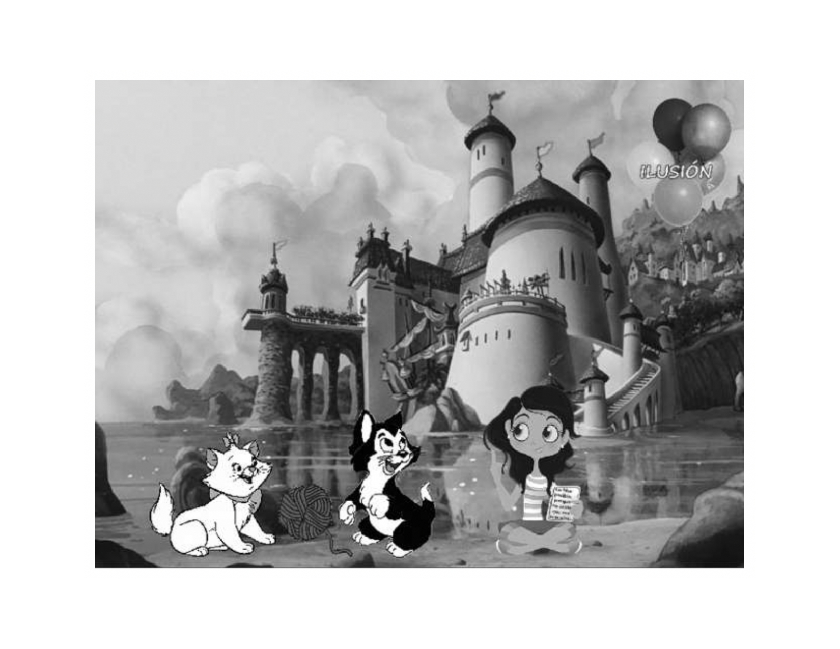 Videojuego: escena 3