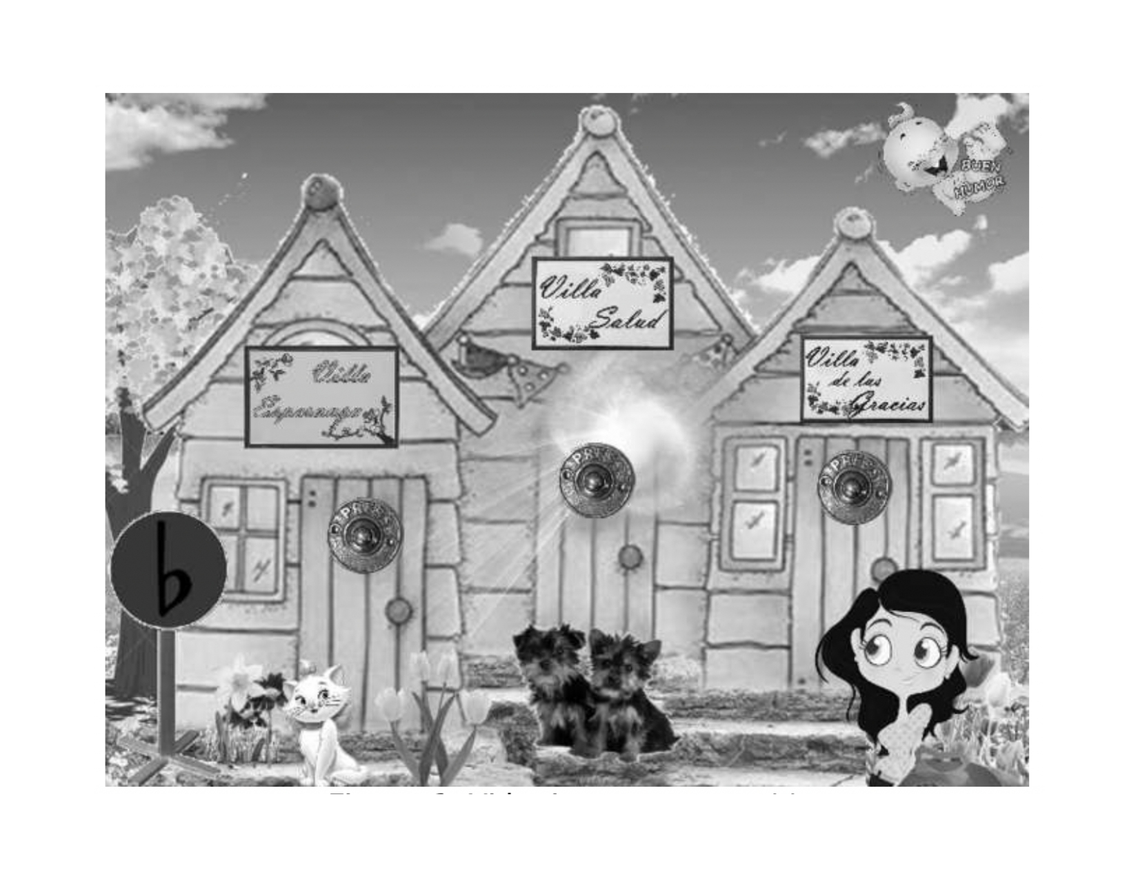 Videojuego: escena 11