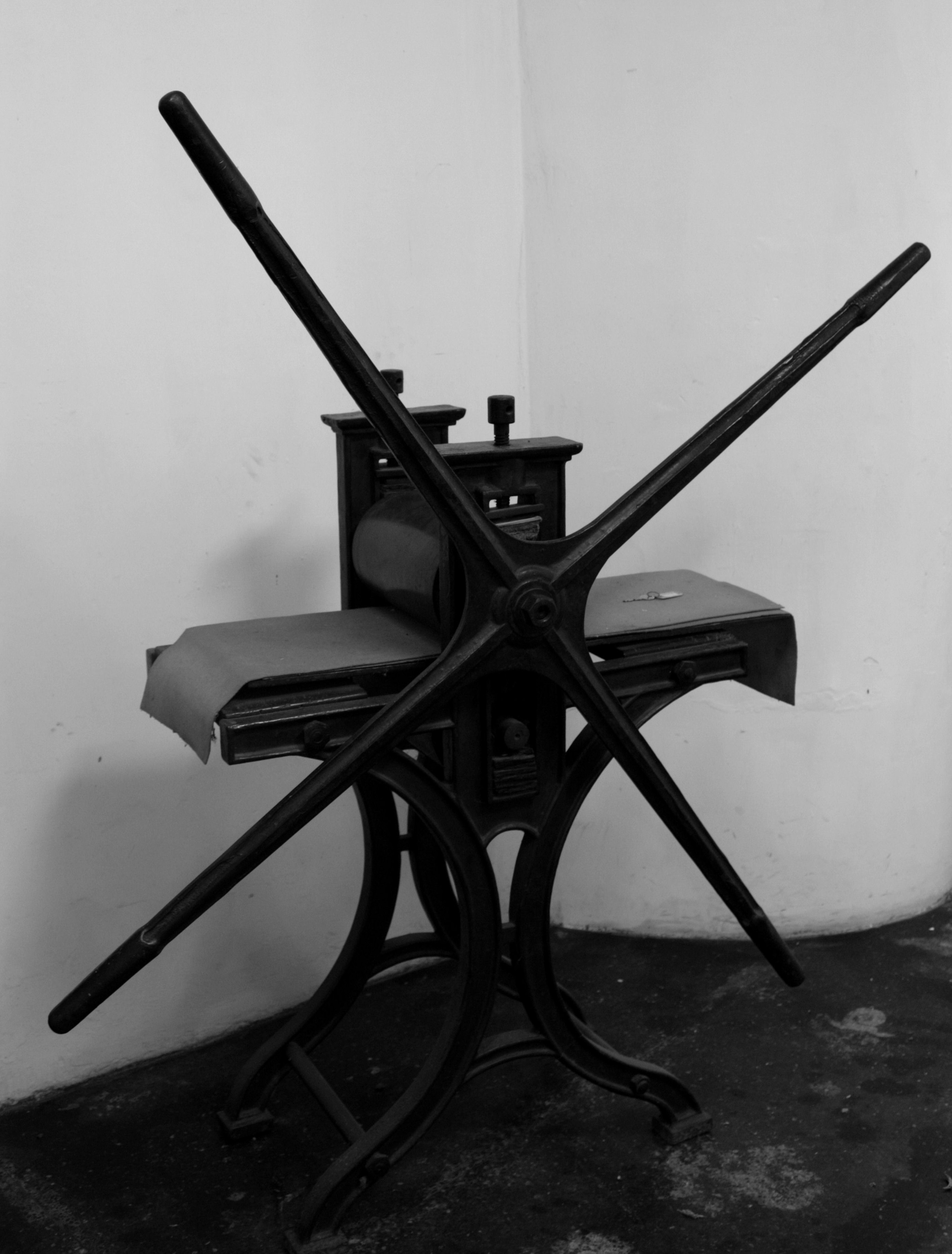 T&oacute;rculo calcogr&aacute;fico