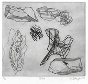 S.W. Hayter. (1978) Silex. Buril.