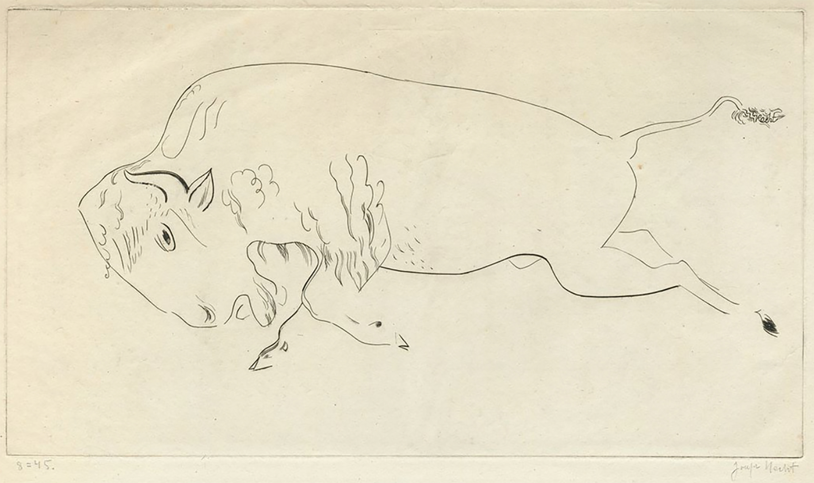 Ti-n-lalan, Tadrart Acacus. (�frica). 