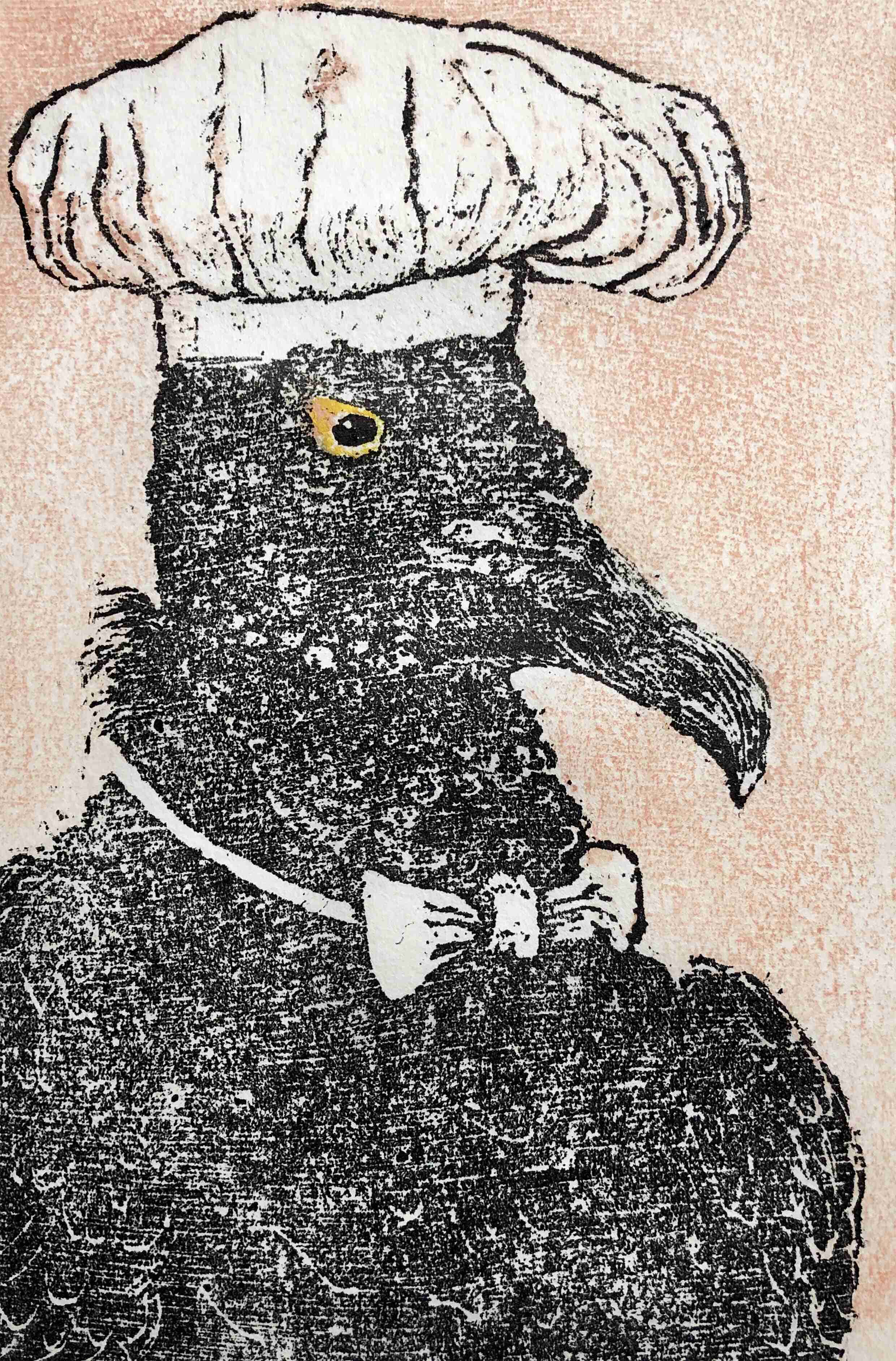 Zopilote desopilante