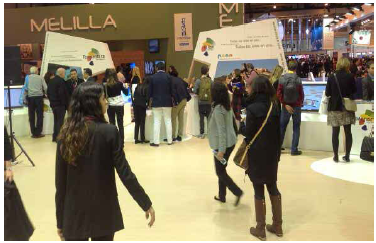 Stand de las Islas
Baleares