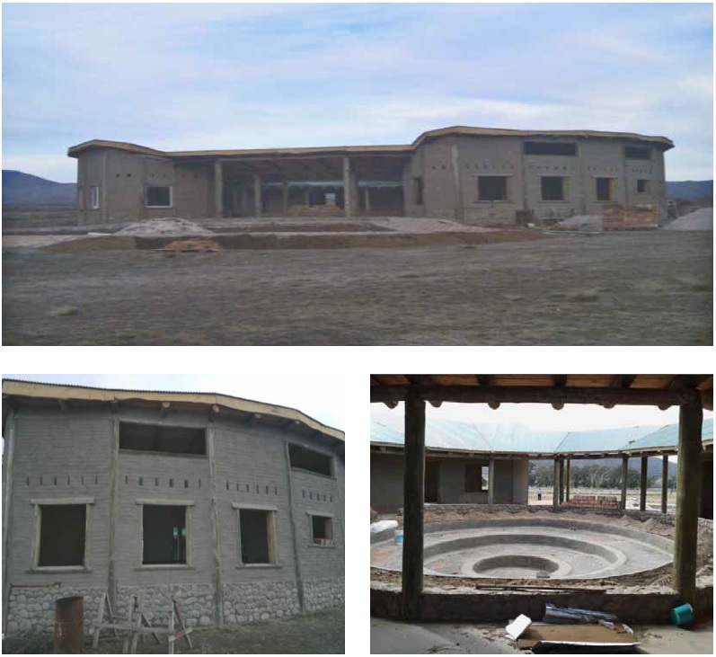 Centro de sanación Calquín