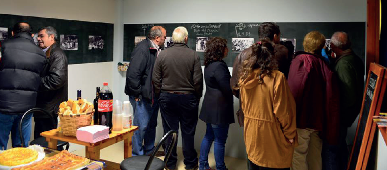 Sede La Ponte-Ecomus&eacute;u