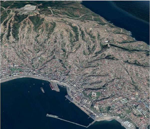 Valpara&iacute;so y su entorno