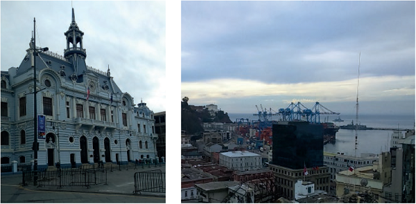 Valpara&iacute;so hist&oacute;rico