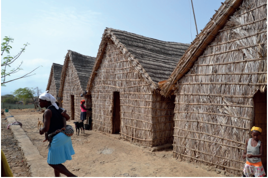 Projecto Rabelarte (Espinho Branco)