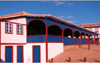 &ndash; Mercado Velho