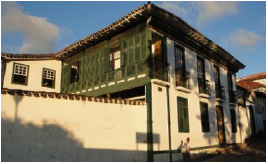 &ndash; Casa de Chica da Silva