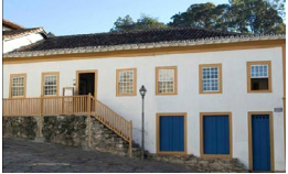 &ndash; Museu do Diamante