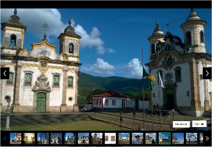 Pra&ccedil;a Minas Gerais, por: &ldquo;MarceloR&rdquo; (Ago. 2017).
