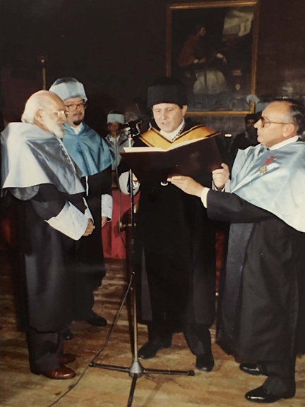 Fuente imagen:Archivo General de la UCM, 1991.