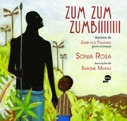 Capa do livro Zum Zum Zumbiiiiiiii