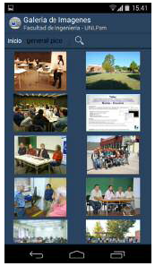 Galer&iacute;a de Im&aacute;genes