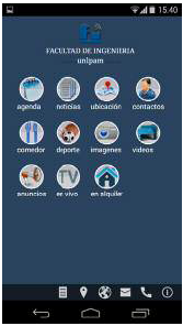  Men&uacute; principal