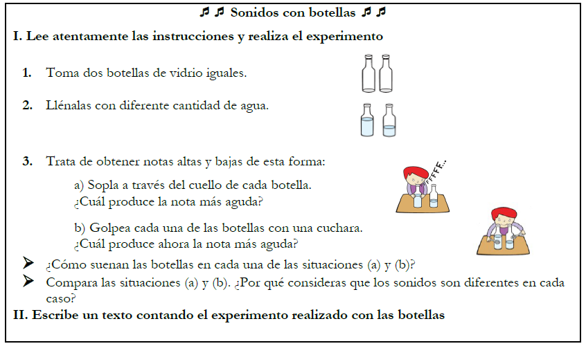 Guía de trabajo propuesta en el primer
encuentro.