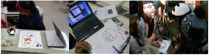 Utilización de diferentes herramientas tecnológicas para la construcción del vídeo.