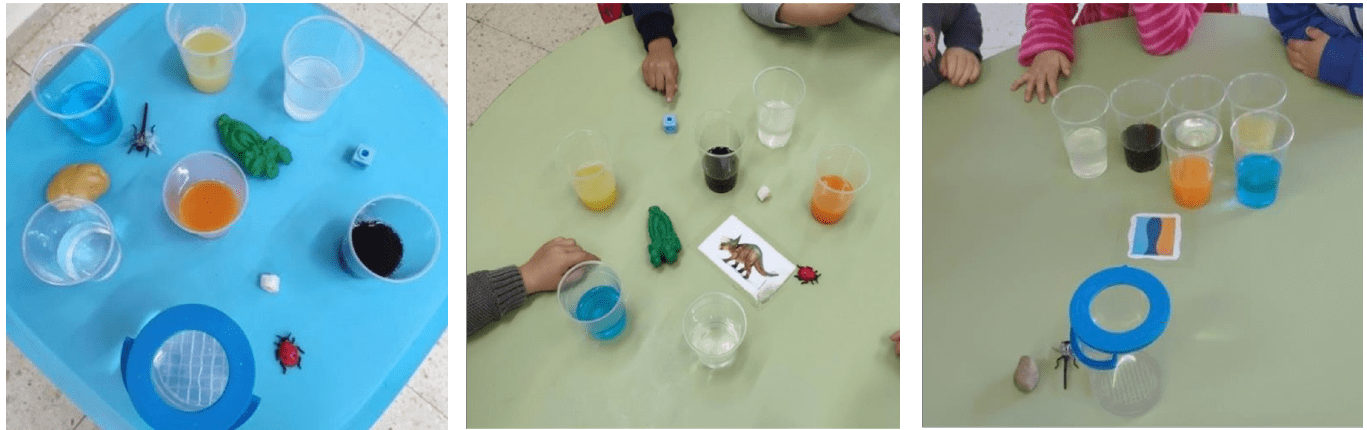 Clasificacin slidos y lquidos