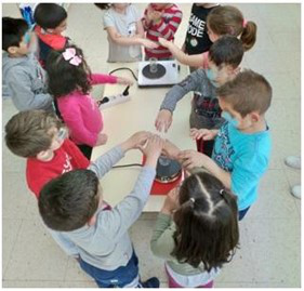 Experimentacin de procesos de evaporacin y condensacin