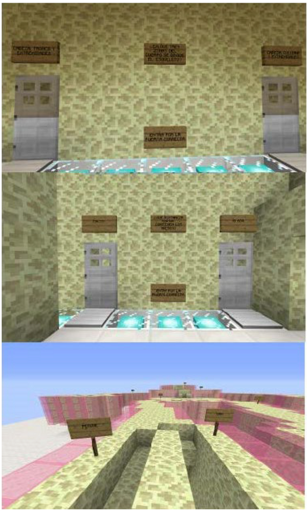 Material intervenci�n grupo experimental II