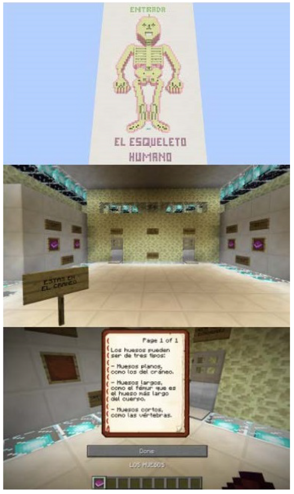 Material intervenci�n grupo experimental I