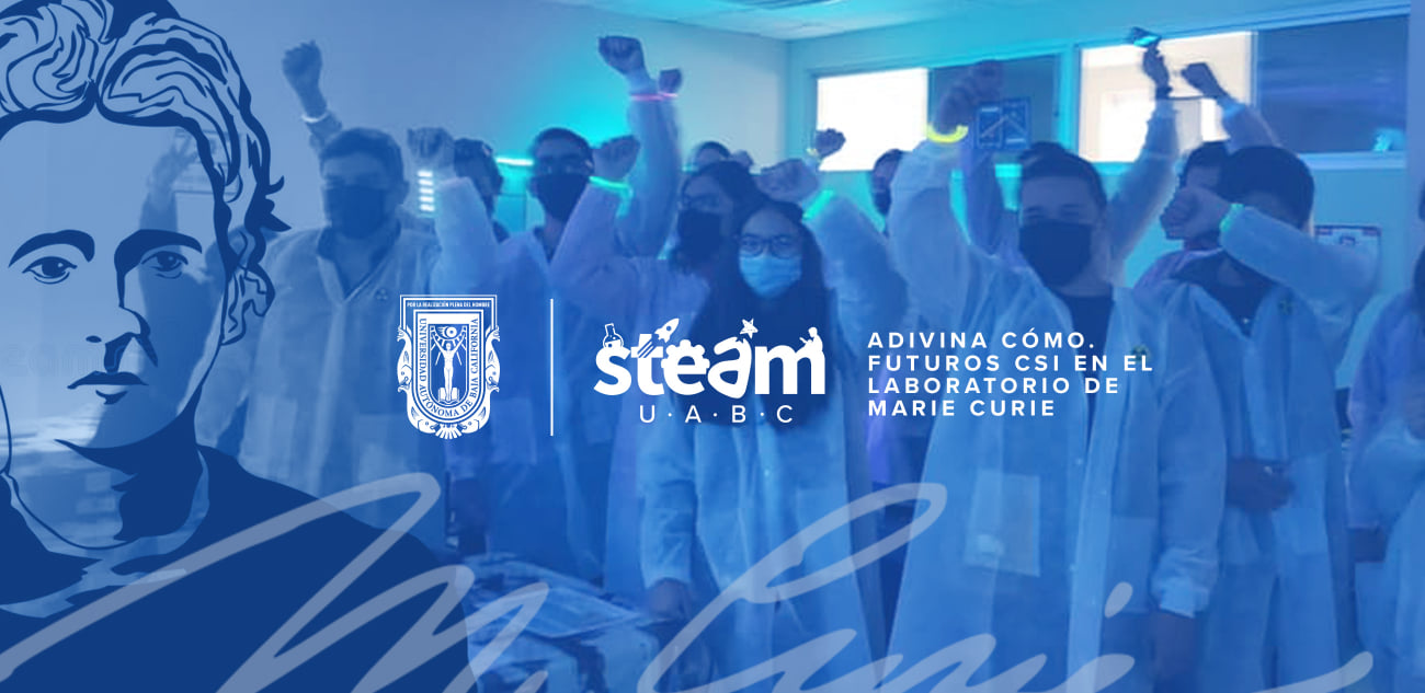 Marie Curie Lab STEAM Room