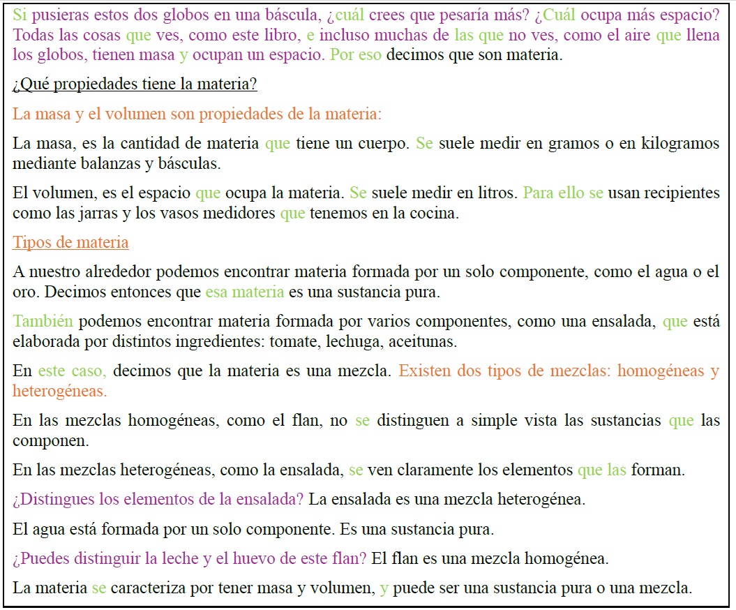 Texto de 3� EP.