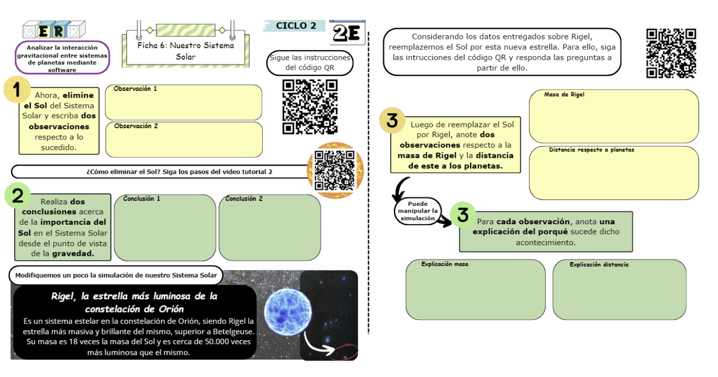 Tareas 1, 2 y 3 de la ficha 6