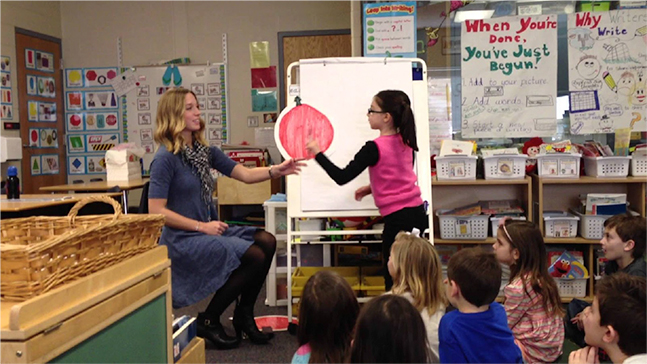 Ejemplos de clase inspirada en la Sugestopedia.