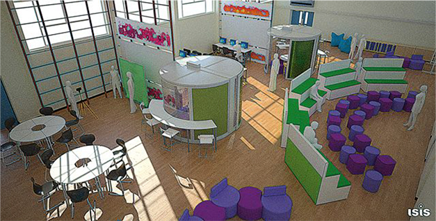 Propuesta para la configuraci&oacute;n ideal de una clase de lengua