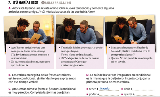 Aula 4. Nueva edici�n. Editorial Difusi�n.