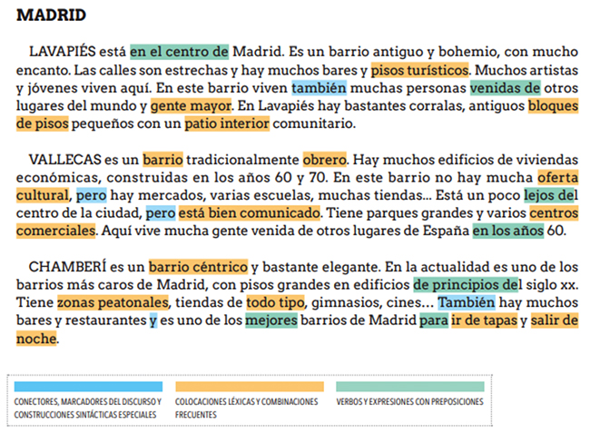 Aula Plus 1. Manual de espa�ol para extranjeros. Editorial Difusi�n.