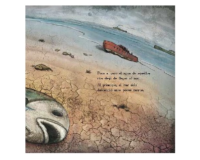 Cuando desapareció el mar (2013)