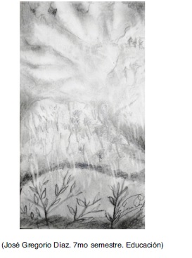 La tempestad desordena las nubes que agitan el reino de las monta&ntilde;as