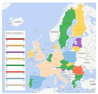 Miembros del Comité de Regiones Decisión 2014/930 del Consejo Europeo.