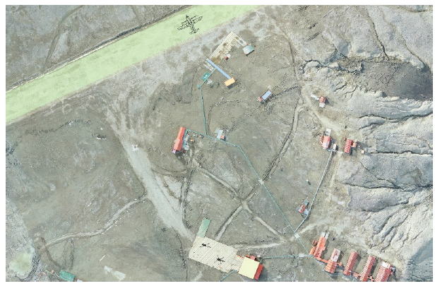 Plataformas Marambio