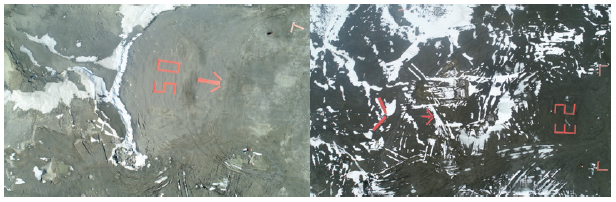 Seales designadoras de umbrales