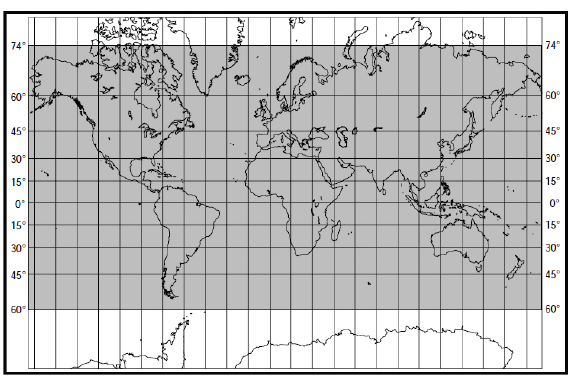 Disponibilidad mundial variacin magntica para FMS